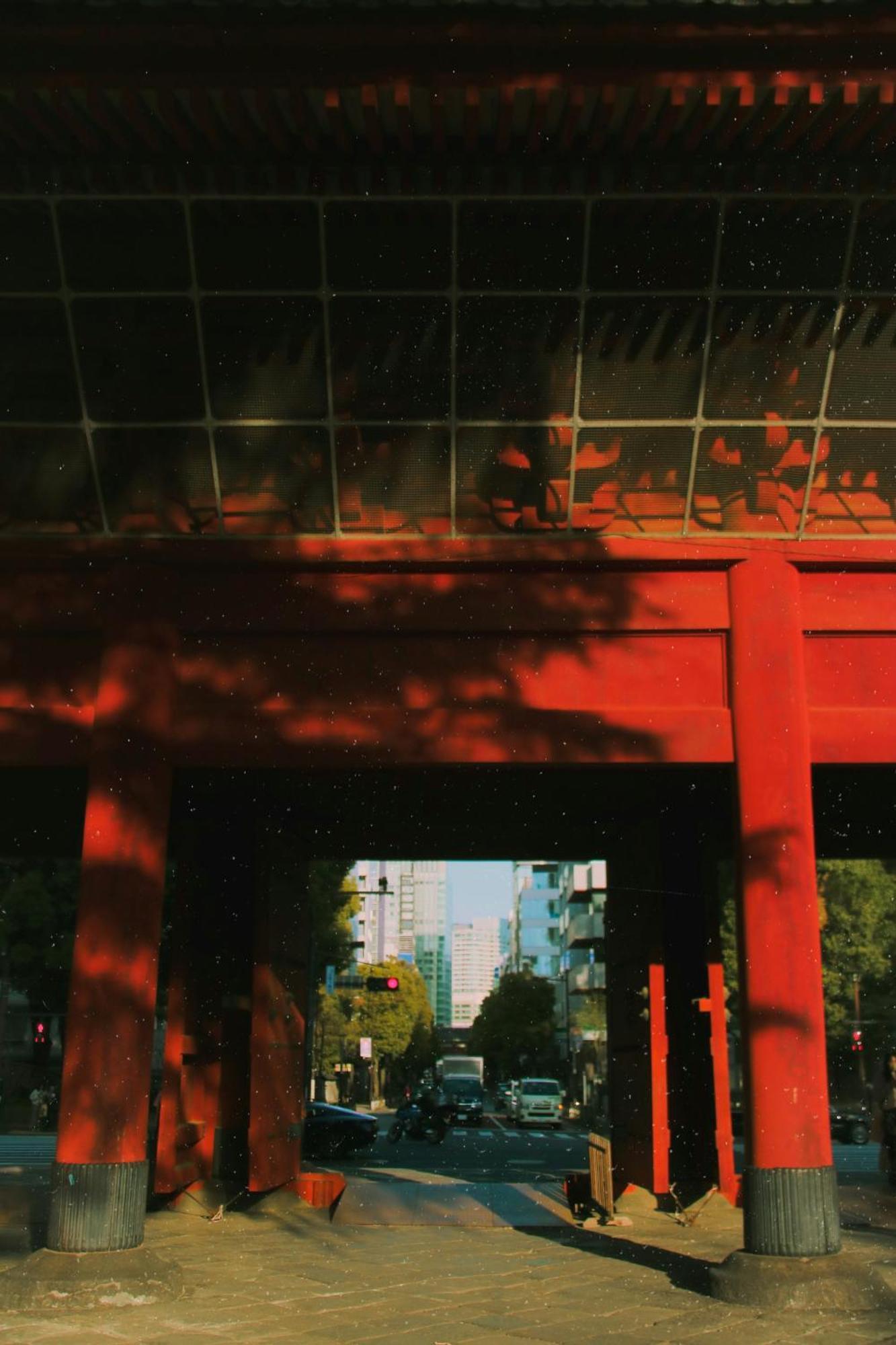 Illi Rom Hamamatsucho Otel Tokyo Dış mekan fotoğraf