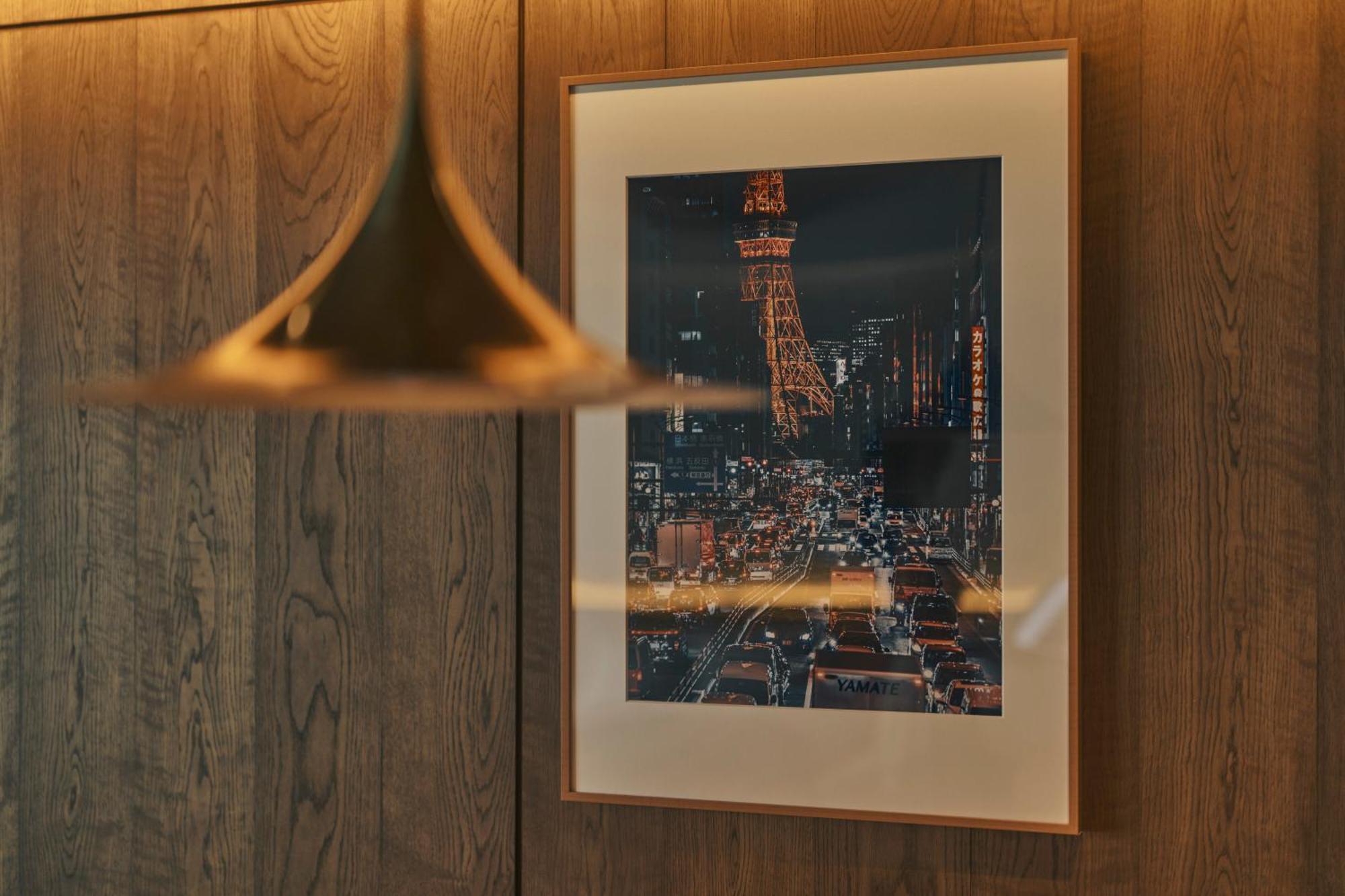 Illi Rom Hamamatsucho Otel Tokyo Dış mekan fotoğraf