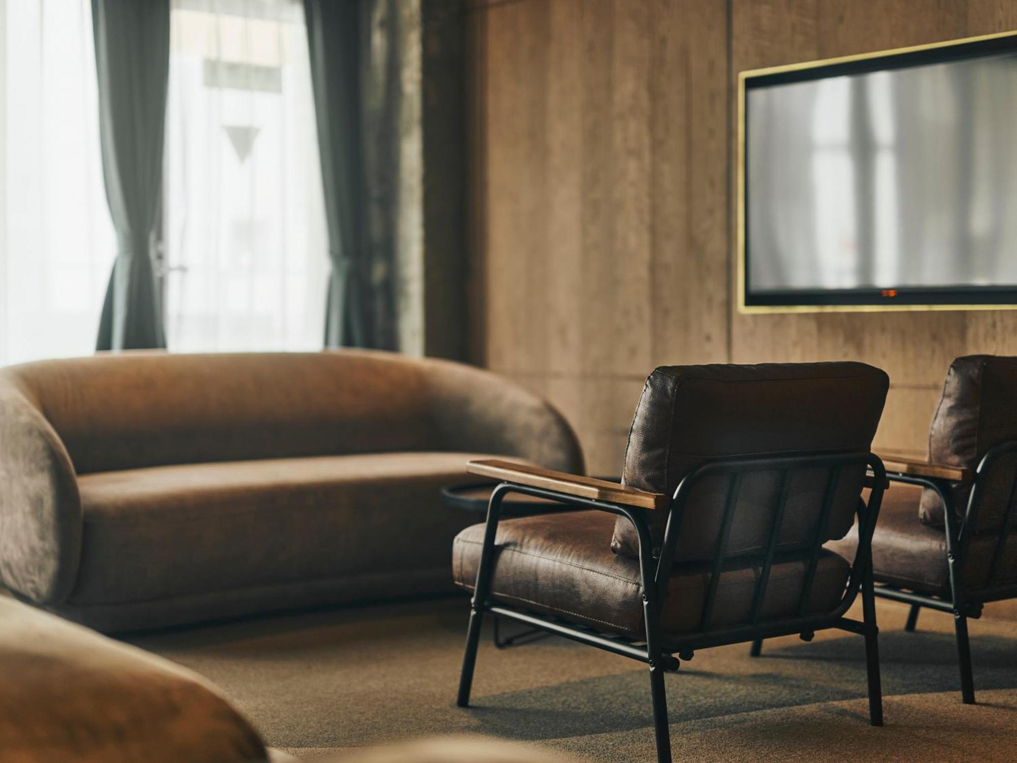 Illi Rom Hamamatsucho Otel Tokyo Dış mekan fotoğraf
