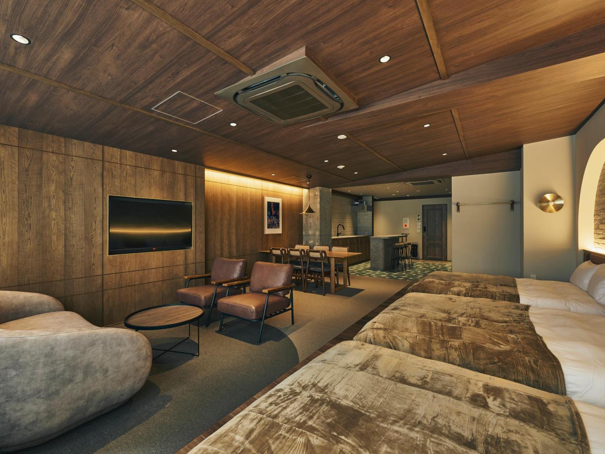 Illi Rom Hamamatsucho Otel Tokyo Dış mekan fotoğraf