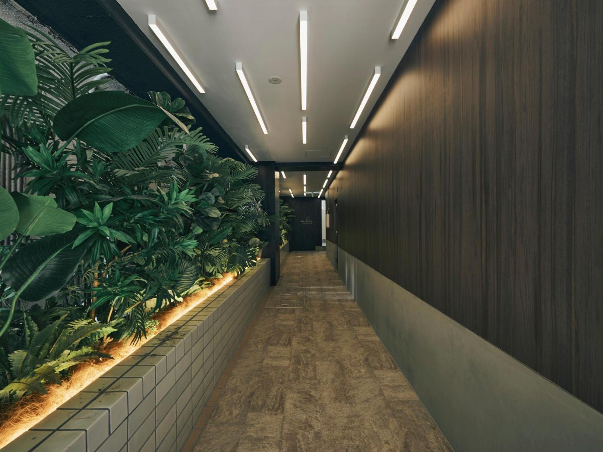 Illi Rom Hamamatsucho Otel Tokyo Dış mekan fotoğraf